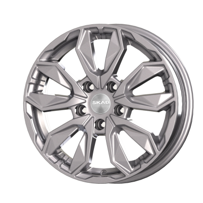 Скад Сочи 16x6 4x100 ET45 DIA60.1