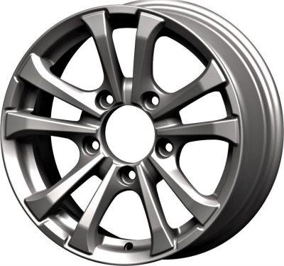 Скад Тундра 16x6.5 5x139.7 ET40 DIA98.5