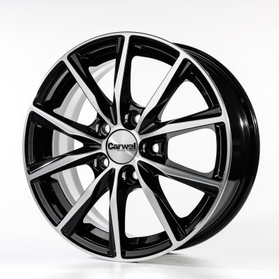 Carwel Гамма 115 15x6 5x100 ET38 DIA57.1
