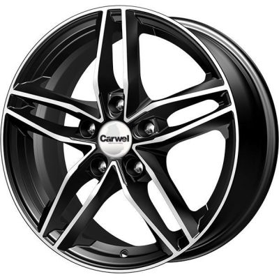 Carwel Тау 131(107) 16x6.5 5x114.3 ET40 DIA66.1