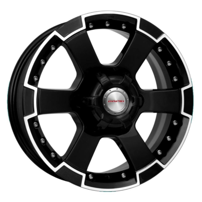 КиК М56 (КС593) 16x7 6x139.7 ET22 DIA107.1