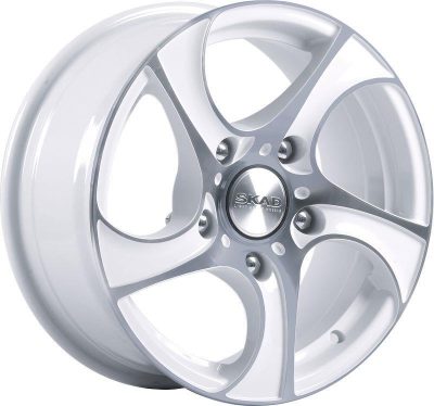 Скад Вихрь 16x7 5x139.7 ET40 DIA98.5