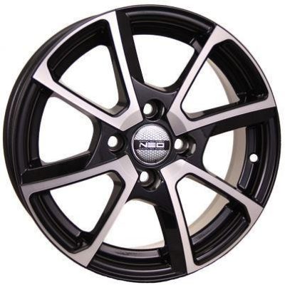 NEO 538 15x6 4x100 ET48 DIA60.1