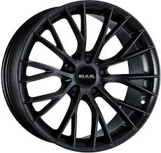 MAK Munchen 18x8 5x120 ET20 DIA72.6