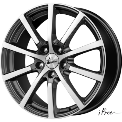 iFree Big Byz (КС680) 17x7 5x110 ET39 DIA65.1