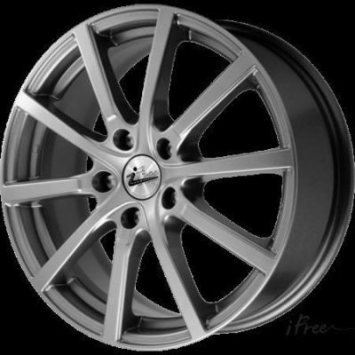 iFree Big Byz (КС680) 17x7 5x114.3 ET35 DIA67.1