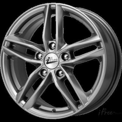 iFree Moskva (КС689) 16x6.5 5x110 ET37 DIA65.1