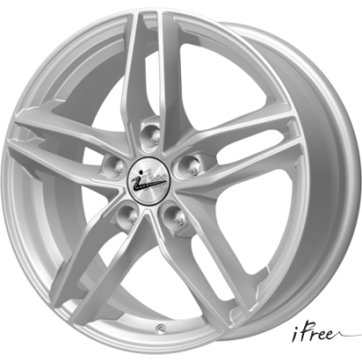 iFree Moskva (КС689) 16x6.5 5x112 ET38 DIA66.6