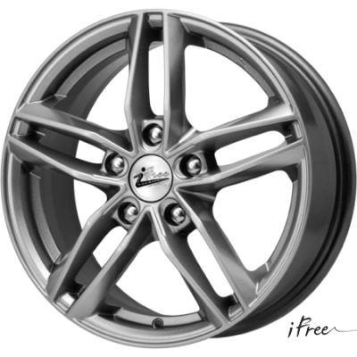iFree Moskva (КС689) 16x6.5 5x114.3 ET50 DIA66.1