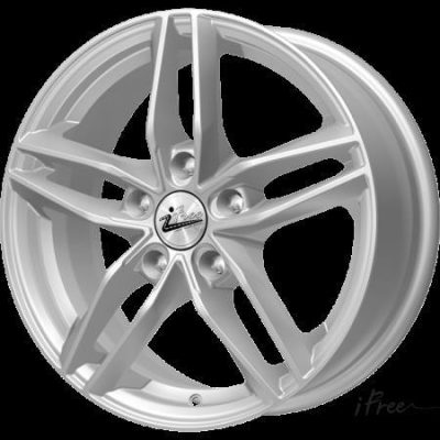 iFree Moskva (КС689) 16x6.5 5x114.3 ET50 DIA67.1