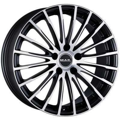 MAK Fatale 17x7.5 5x112 ET50 DIA57.1