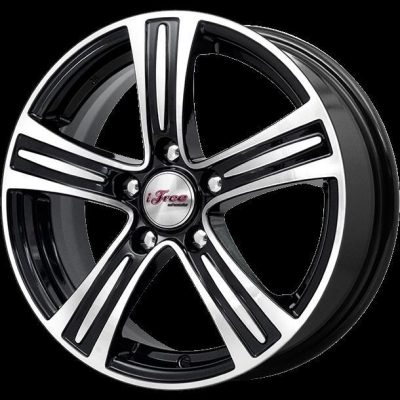 iFree S.U. (КС691) 15x6 5x100 ET38 DIA57.1