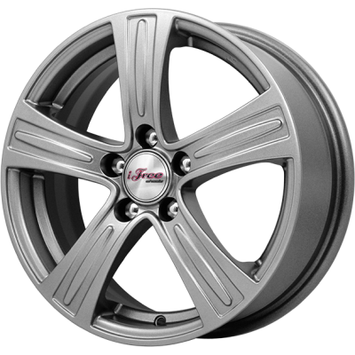iFree S.U. (КС691) 15x6 5x108 ET43 DIA67.1