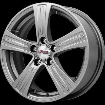 iFree S.U. (КС691) 15x6 5x114.3 ET45 DIA67.1
