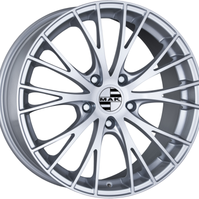 MAK Rennen 18x8 5x112 ET21 DIA66.45