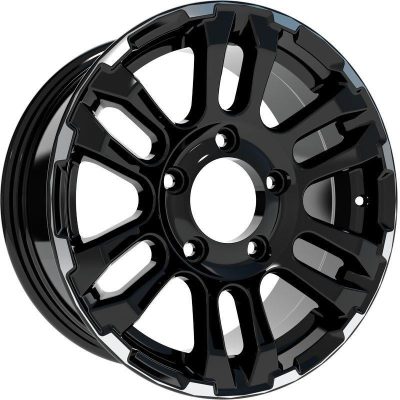 Скад Тайга 16x7 5x139.7 ET40 DIA98.5