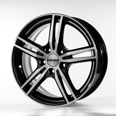 Carwel Баруй 223 16x6.5 5x112 ET46 DIA57.1