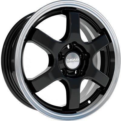 Скад Киото 15x6 4x100 ET38 DIA67.1