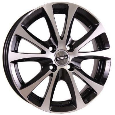 NEO 509 15x6 4x100 ET45 DIA54.1