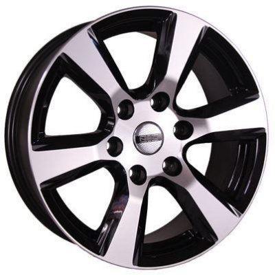 NEO 705 17x7.5 6x139.7 ET25 DIA106.1