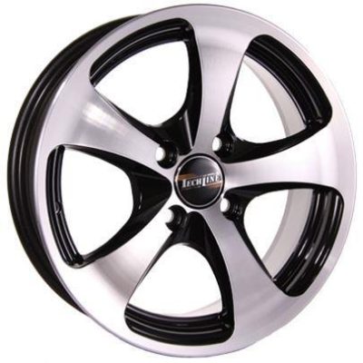 Tech-Line 403 14x5.5 4x100 ET32 DIA67.1
