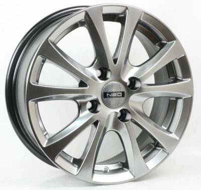 NEO 509 15x6 4x100 ET49 DIA60.1