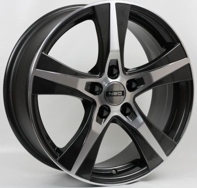 NEO 743 17x7 5x108 ET31 DIA60.1