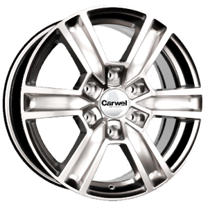 Carwel Пирос 222 17x7.5 6x139.7 ET30 DIA106.1