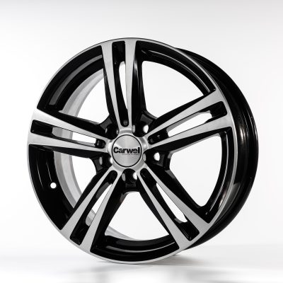 Carwel Амут 217 16x6 5x112 ET48 DIA57.1