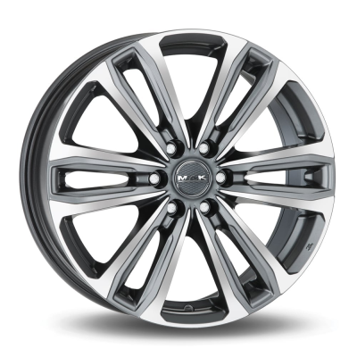 MAK Safari 6 17x7.5 6x114.3 ET30 DIA66.1
