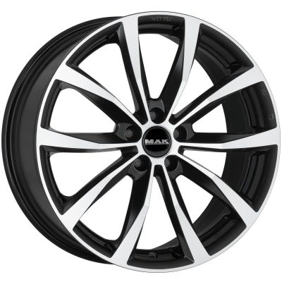 MAK Wolf 16x6.5 5x112 ET33 DIA57.1