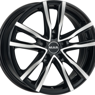 MAK Milano 18x8 5x108 ET45 DIA72