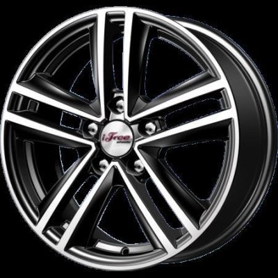 iFree Катар (КС885) 16x6.5 5x114.3 ET45 DIA60.1