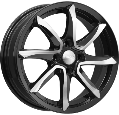 Скад Осака 15x6 4x100 ET50 DIA60.1