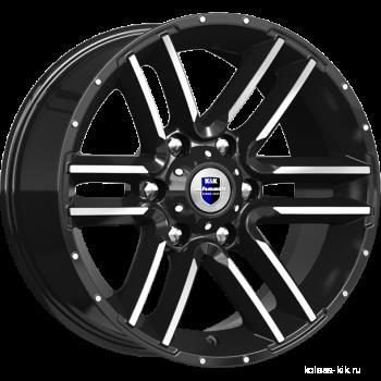 КиК Алгама (КС762) 17x8 6x139.7 ET-10 DIA106.1