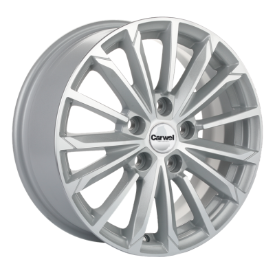 Carwel Тевриз 1611 (Seltos/Soul) 16x6.5 5x114.3 ET44 DIA67.1