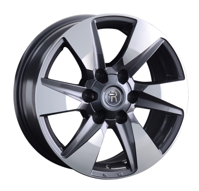 REPLAY TY311 17x7.5 6x139.7 ET25 DIA106.1