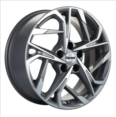 Carwel Цаган 1716 (Kodiaq/Tiguan) 17x7 5x112 ET40 DIA57.1