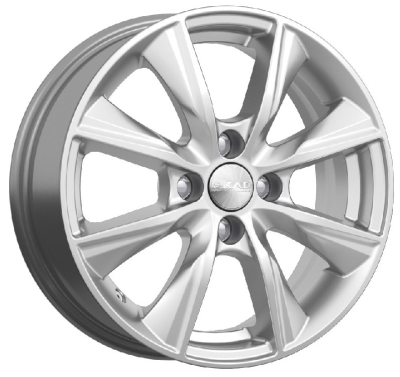 Скад Порту 15x6 4x100 ET40 DIA67.1