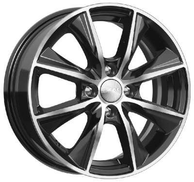 Скад Порту 15x6 4x100 ET50 DIA60.1