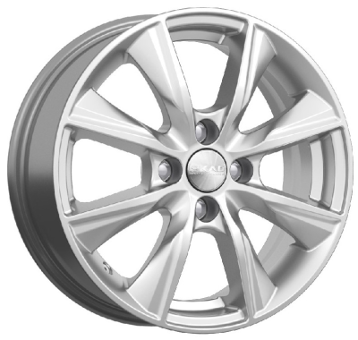 Скад Порту 15x6 4x100 ET50 DIA60.1