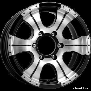 КиК Байконур (КС473) 15x7 5x139.7 ET20 DIA108.5