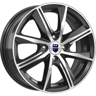 КиК Арнар (КС890) 15x6 4x100 ET40 DIA60.1