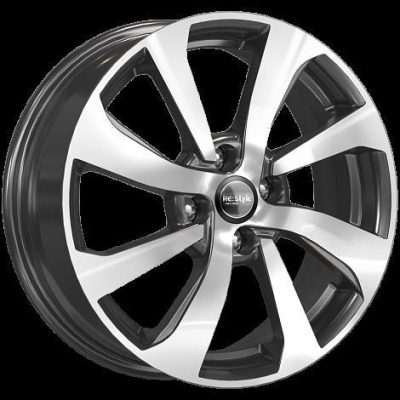 iFree КС893 (ZV XRAY) 16x6 4x100 ET41 DIA60.1