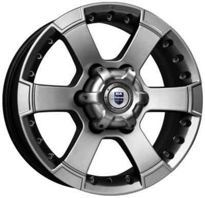 КиК М56 (КС593) 16x7 6x139.7 ET22 DIA107.1