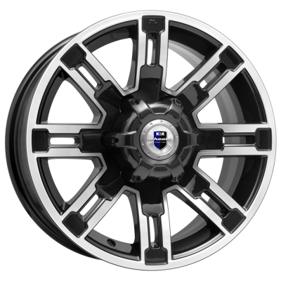 КиК Полюс (КС609M) 16x7.5 6x139.7 ET30 DIA67.1