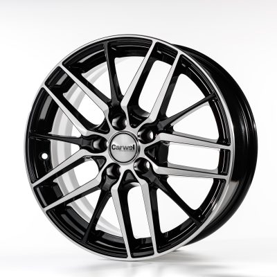 Carwel Лача 16x6.5 5x112 ET46 DIA57.1