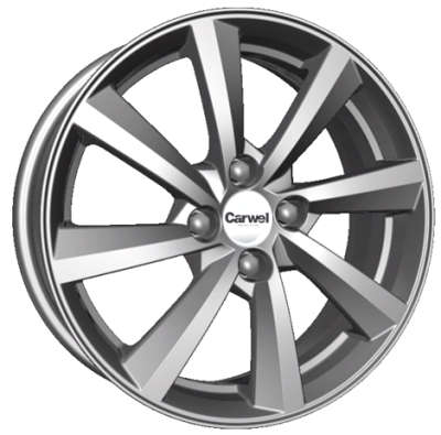 Carwel Селигер 16x6 4x100 ET41 DIA60.1