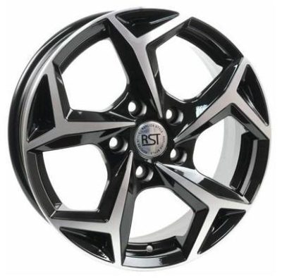 RST R066 (Corolla) 16x6.5 5x114.3 ET40 DIA60.1