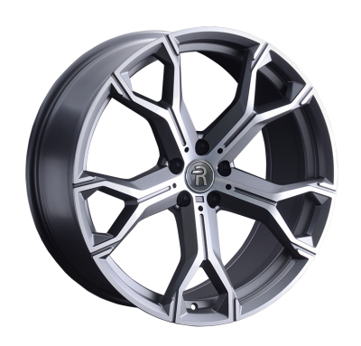 REPLAY B135 22x9.5 5x112 ET37 DIA66.6